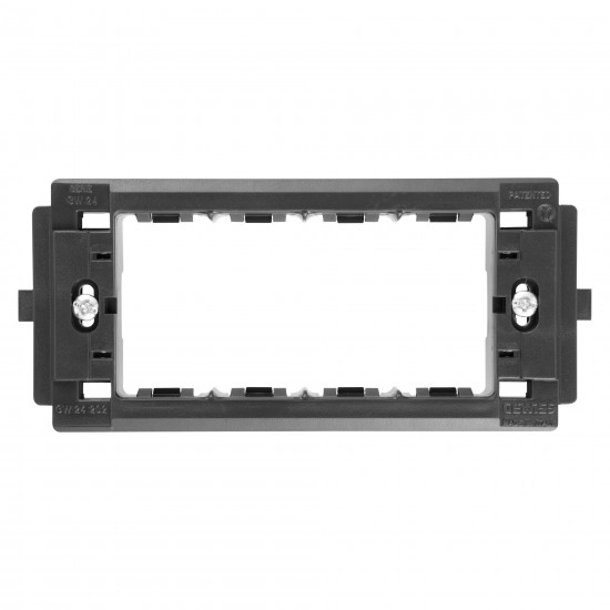 Suport rama Gewiss GW24202 - 4 module - GW24202